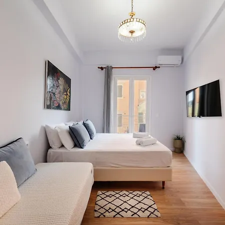 Apartamento Venetian Balcony , Old Town Corfu